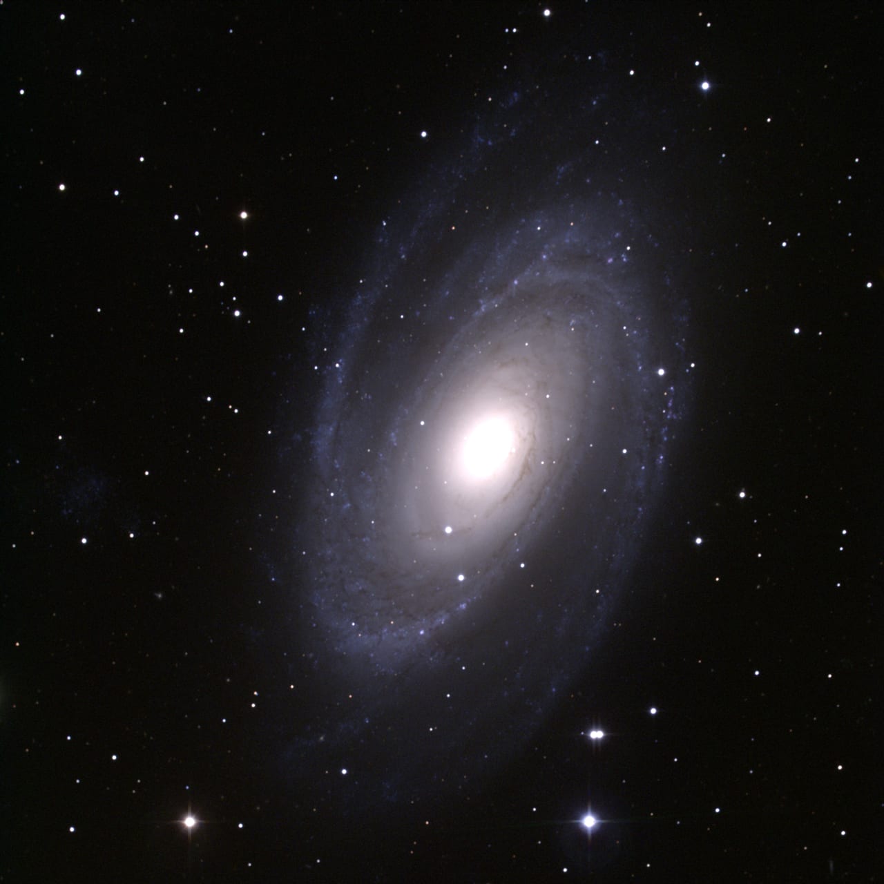 Bode's Galaxy
