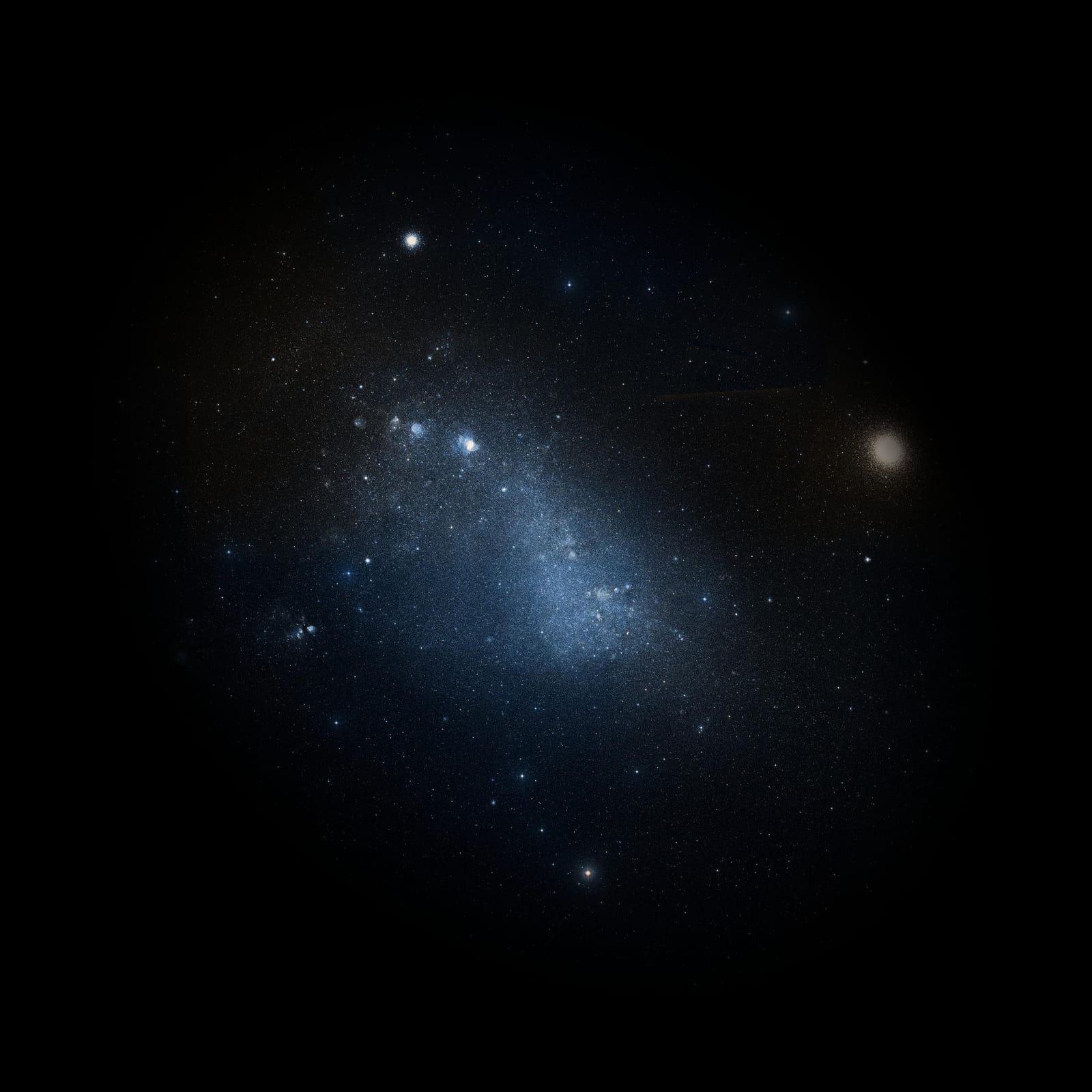 Petit Nuage de Magellan