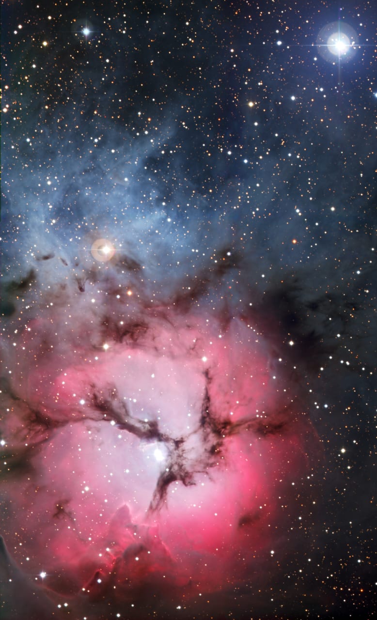 Trifid Nebula