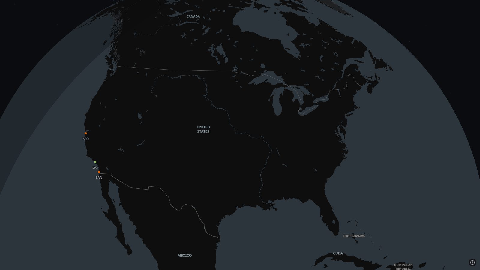 US airport delays